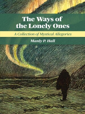 cover image of The Ways of the Lonely Ones
